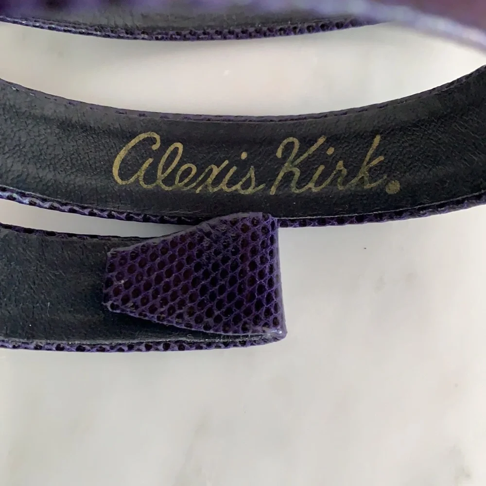 Alexis Kirk alexis kirk